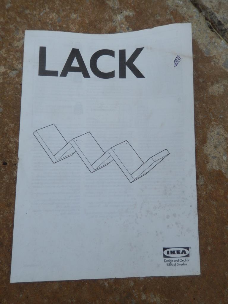 kleine wandlegger ikea, Huis en Inrichting, Ophalen of Verzenden, Zo goed als nieuw