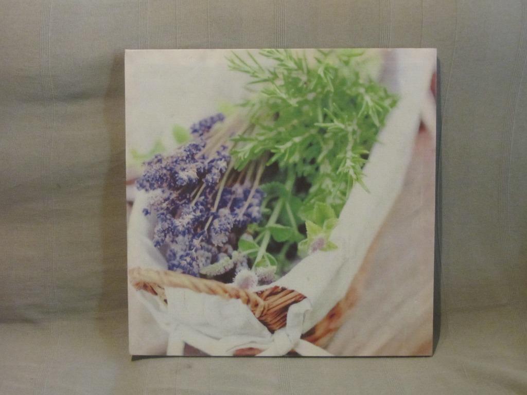 Lavendel, Ophalen