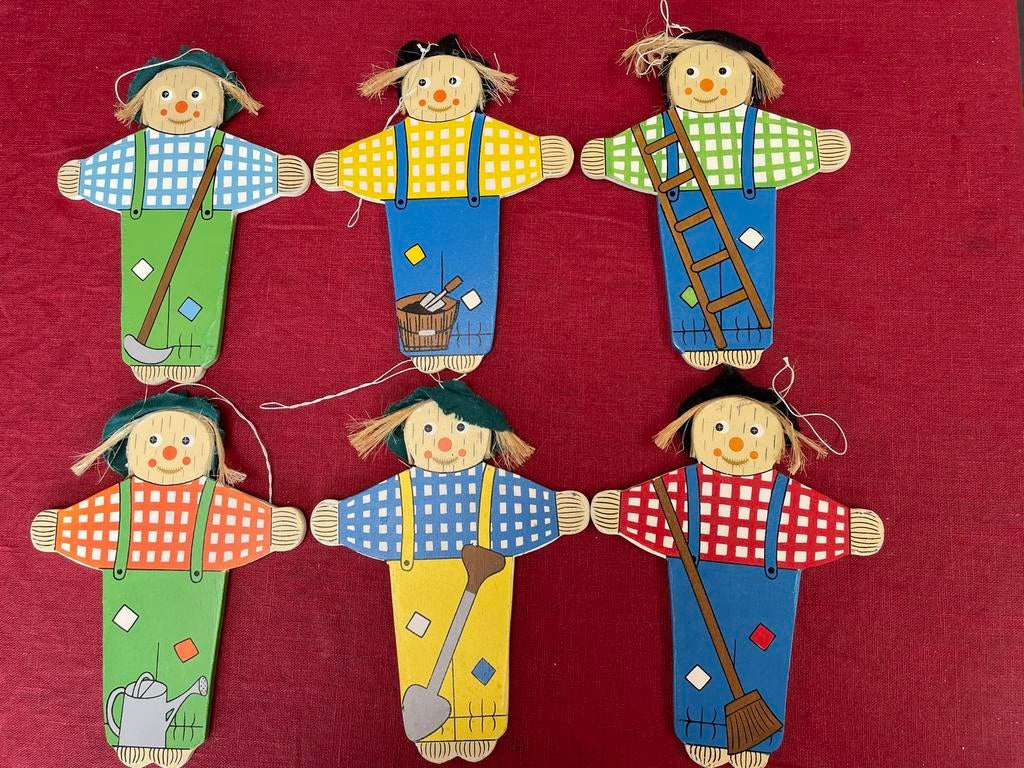 Décorations pour arbres de Noël, Divers, Enlèvement