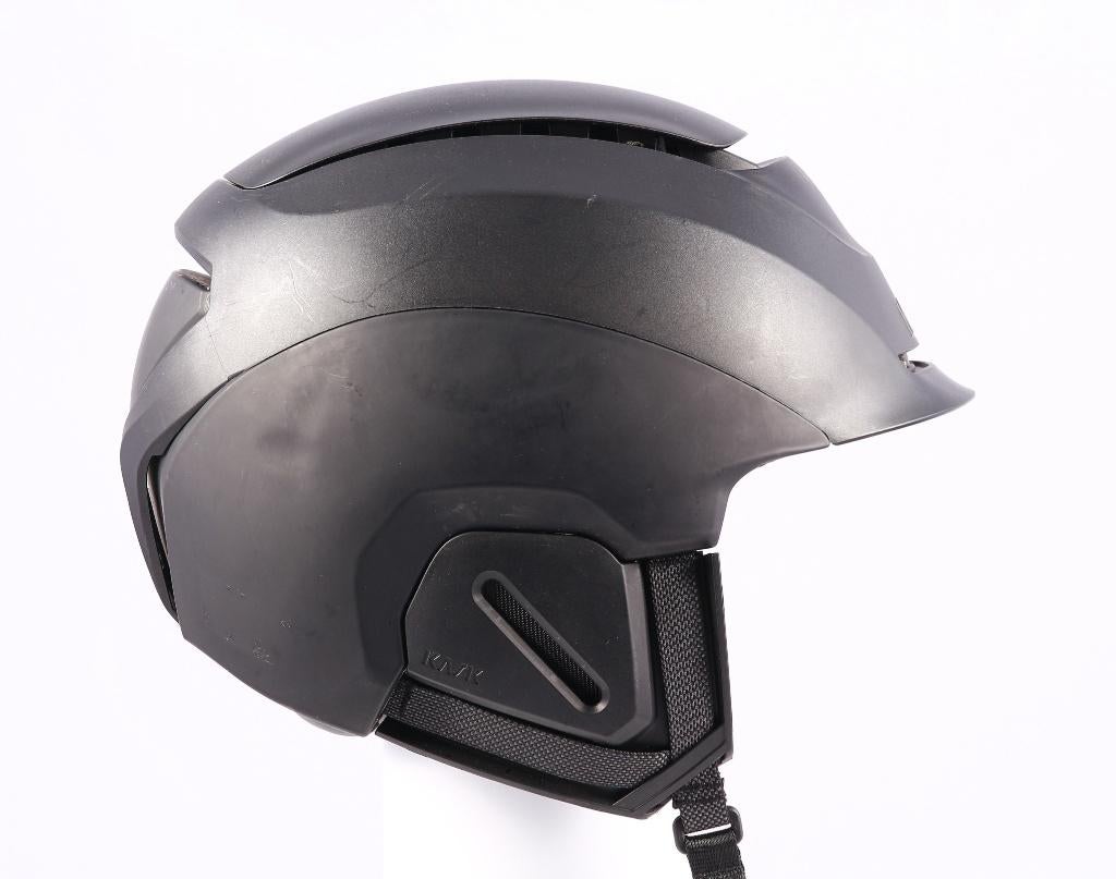 59 60 cm ski snowboard helm KASK KHIMERA, Ophalen of Verzenden, Gebruikt, Ski, Carve