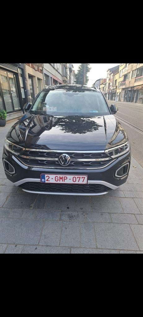 Zwart Metallic, Auto's, Volkswagen, Euro 6, 4 cilinders, Zwart, Particulier