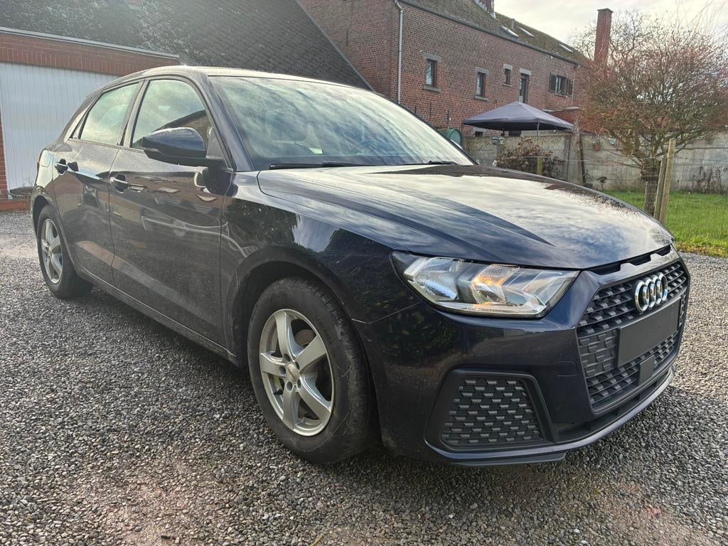 Audi A1 Stronic 25 tfsi, Autos, Achat, A1, Euro 6, Entreprise