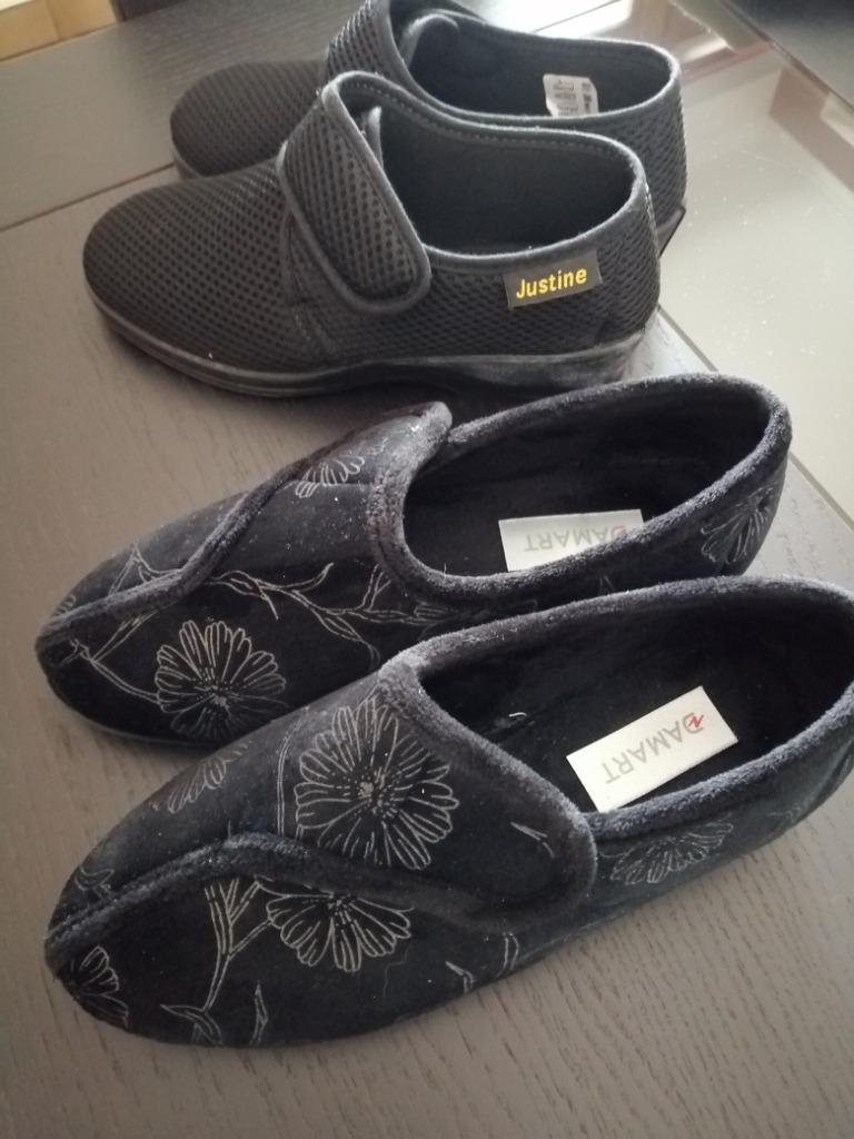 Pantoufles, Ophalen, Nieuw, Pantoffels of Sloffen, Damart