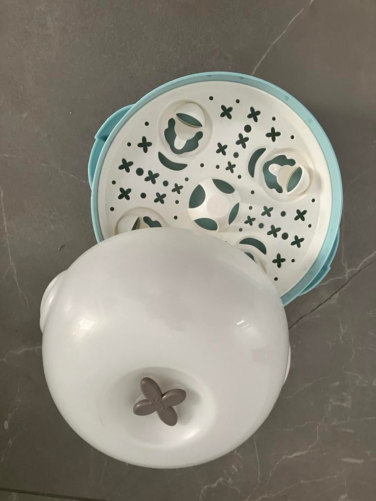Sterilisator voor microgolf, Ophalen, Gebruikt, Sterilisator