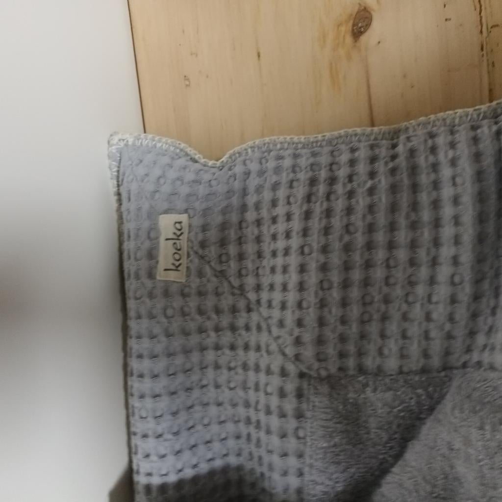 Koeka boxkleed voor park, Kinderen en Baby's, Babyparken, Ophalen, Zo goed als nieuw, Boxkleed