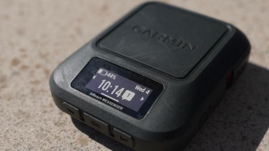 Garmin inreach messenger - te huur, Enlèvement ou Envoi, Comme neuf, Autres types