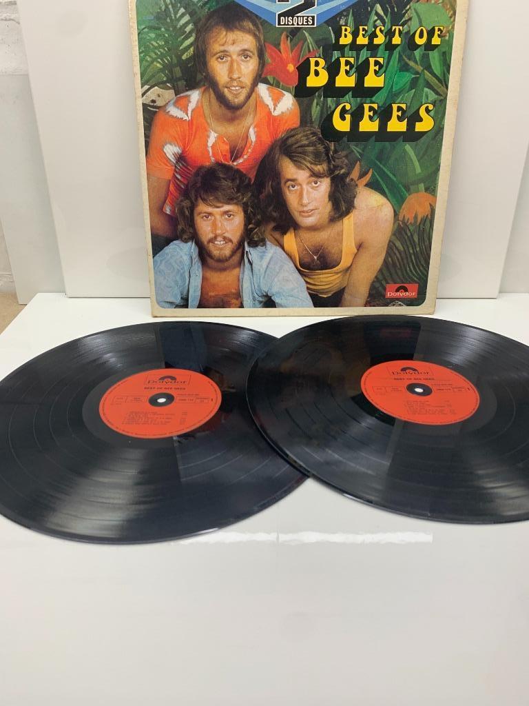 VINYL LP  BEE  GEES, Ophalen of Verzenden, Gebruikt
