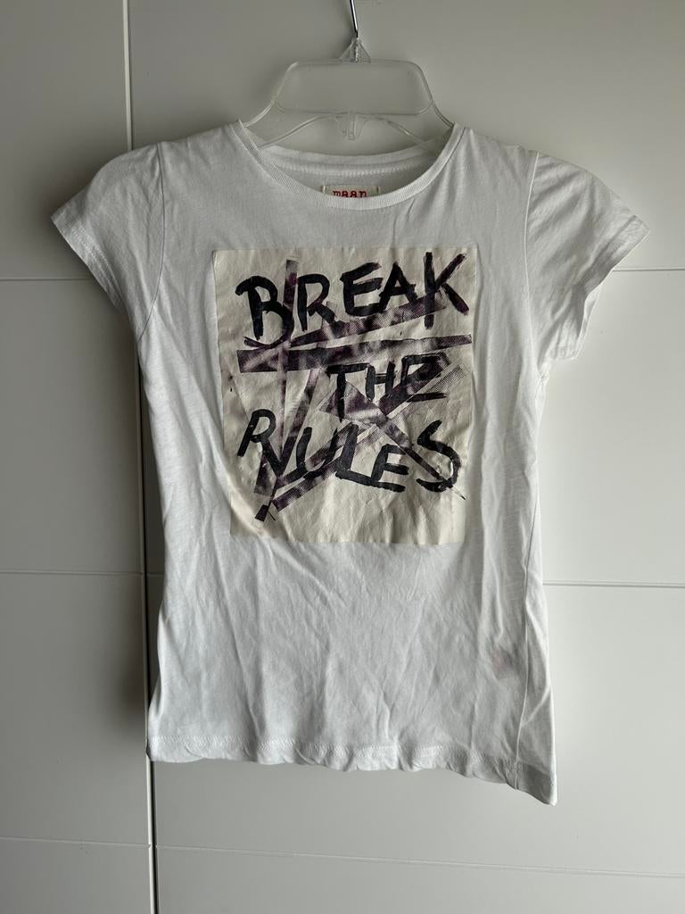 T-shirt Maan 8 jaar, Kinderen en Baby's, Ophalen of Verzenden