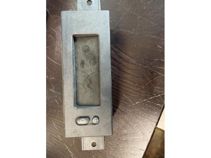 Display Interieur van een Opel Corsa, Auto-onderdelen, Ophalen of Verzenden, 3 maanden garantie, Gebruikt