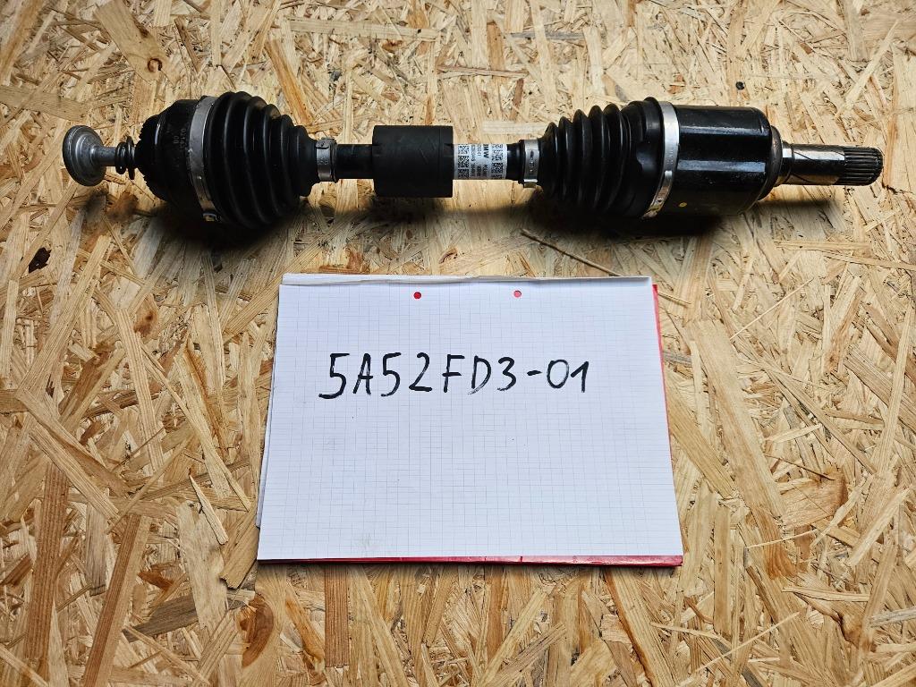 AANDRIJFAS BMW X1 U11 5A52FD3, Ophalen of Verzenden, Gebruikt, BMW