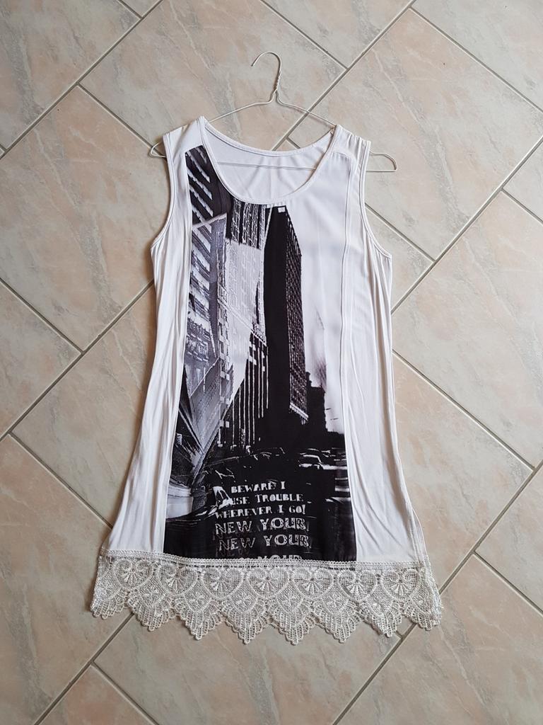 Robe blanche, Vêtements | Femmes, J-2, Enlèvement ou Envoi, Comme neuf, Blanc
