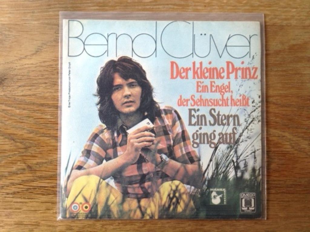 single bernd cluver, Enlèvement ou Envoi, Pop