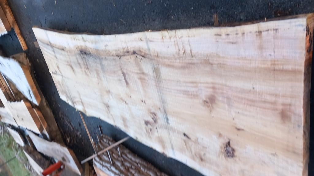 Boomstamtafels tafelbladen planken Massief unieke tafelblade, Enlèvement, Neuf