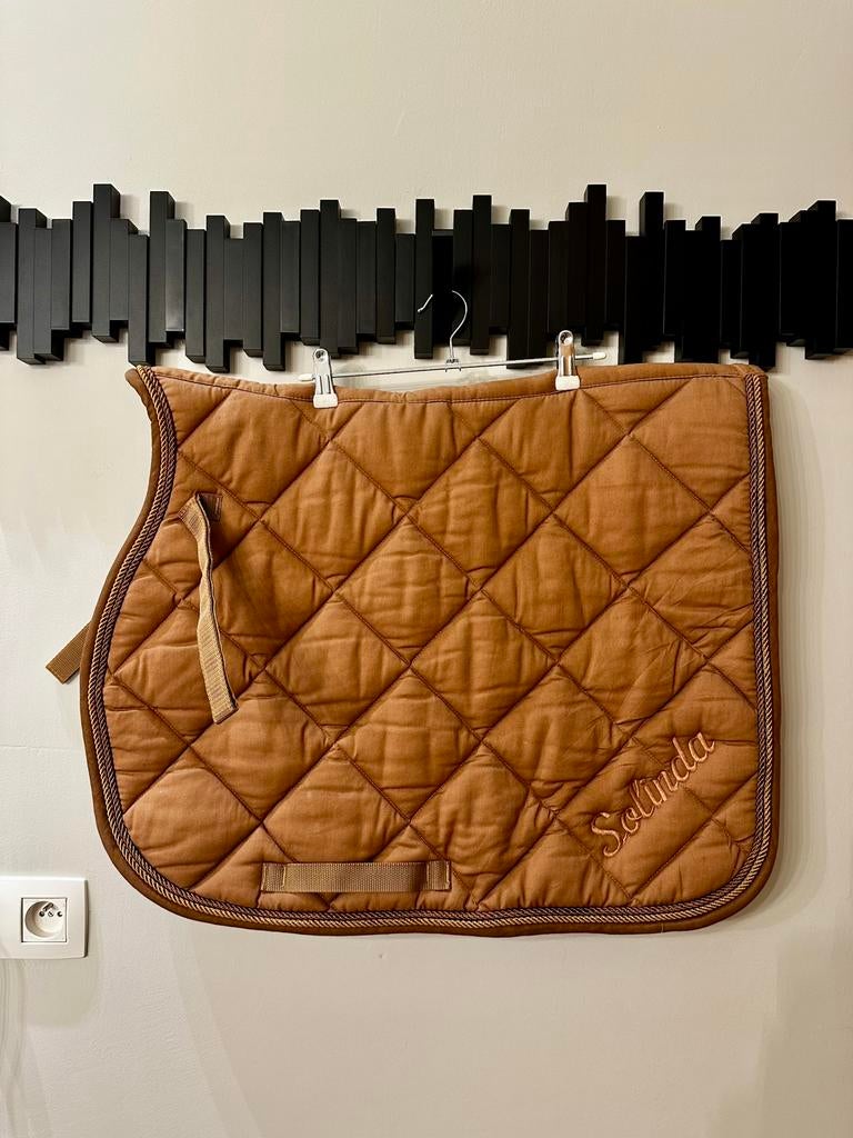 Housse de selle de dressage full, Enlèvement ou Envoi, Neuf