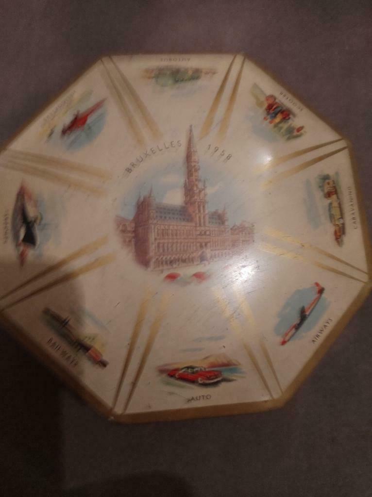 Expo 58, Collections, Marques & Objets publicitaires, Enlèvement ou Envoi
