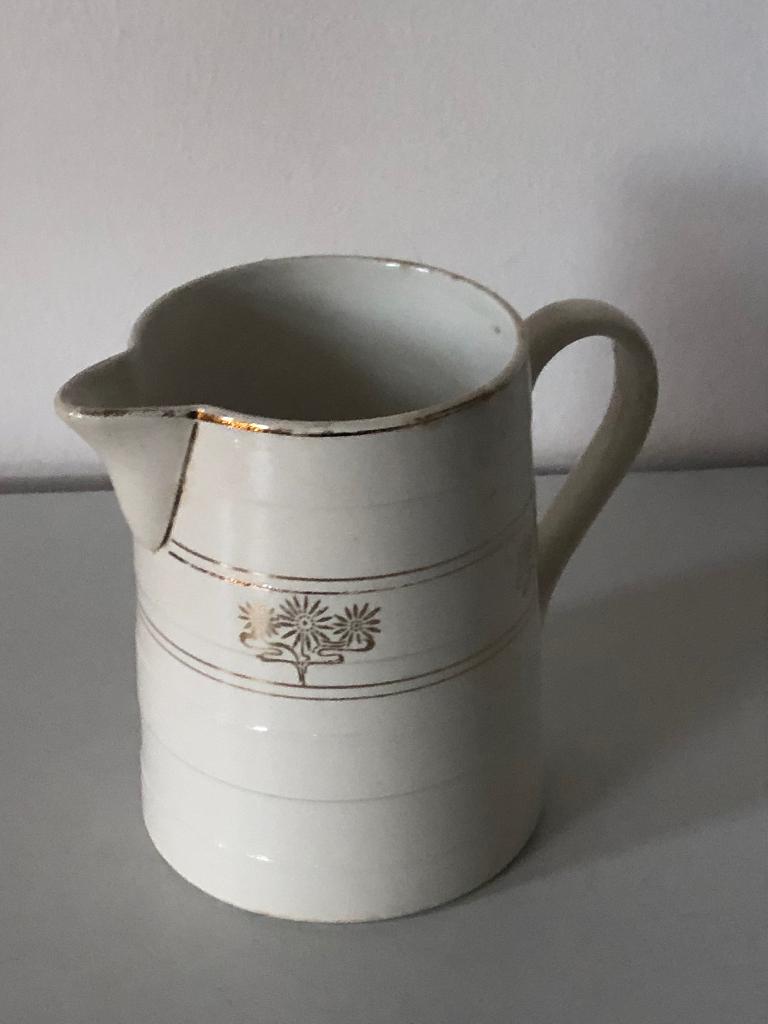 Kannetje / melkkannetje Boch, Ophalen of Verzenden