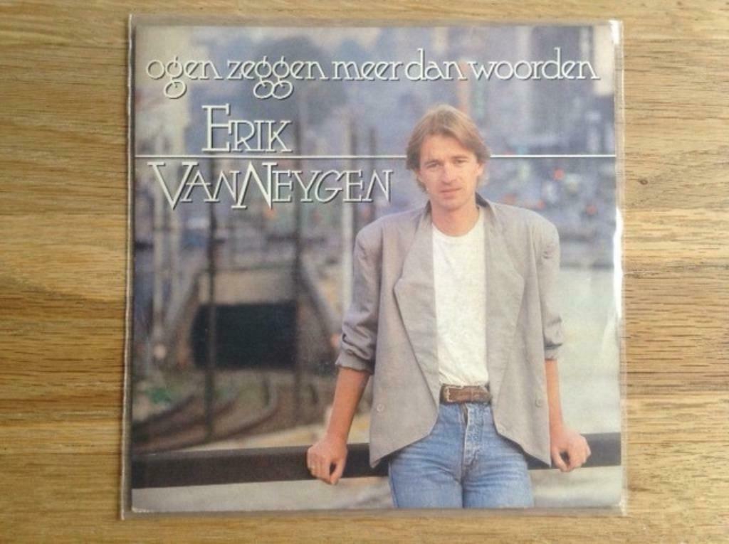 single erik van neygen, Ophalen of Verzenden, Nederlandstalig