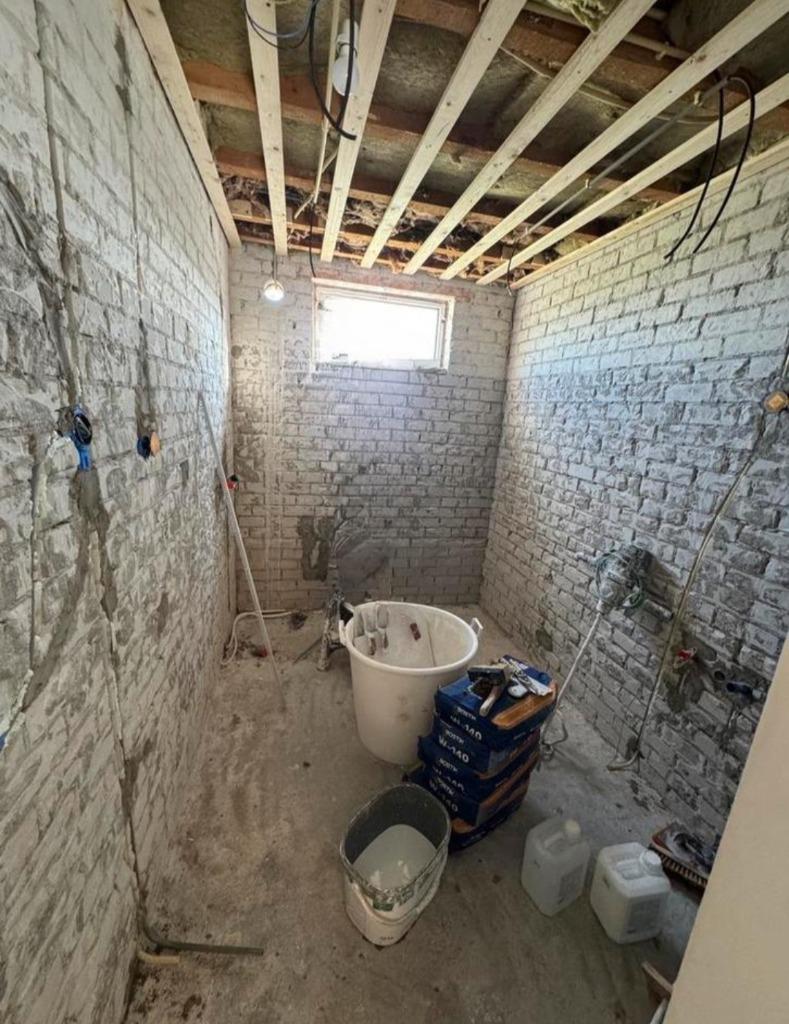 Renovatie, Ophalen of Verzenden