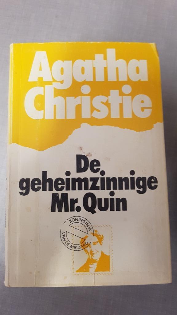 leesboeken agatha christie deel 1, Boeken, Detectives, Gelezen, Ophalen of Verzenden