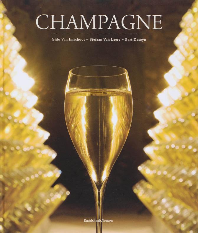 Livre de champagne - Gido van Imschoot, Enlèvement ou Envoi