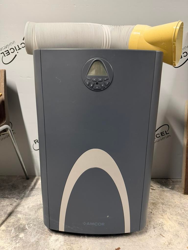 Amcor Mobiele airco werkt nog perfect, Electroménager, Enlèvement, Comme neuf, Climatiseur mobile
