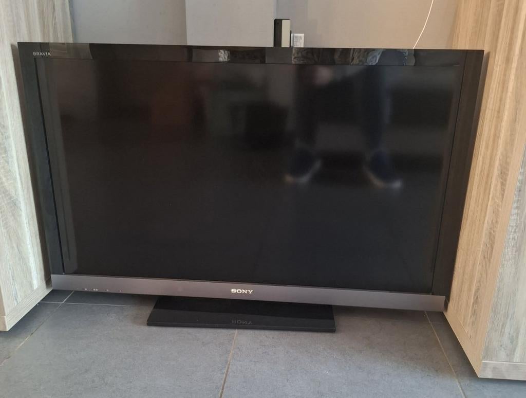 Sony digitale tv, Ophalen, Sony