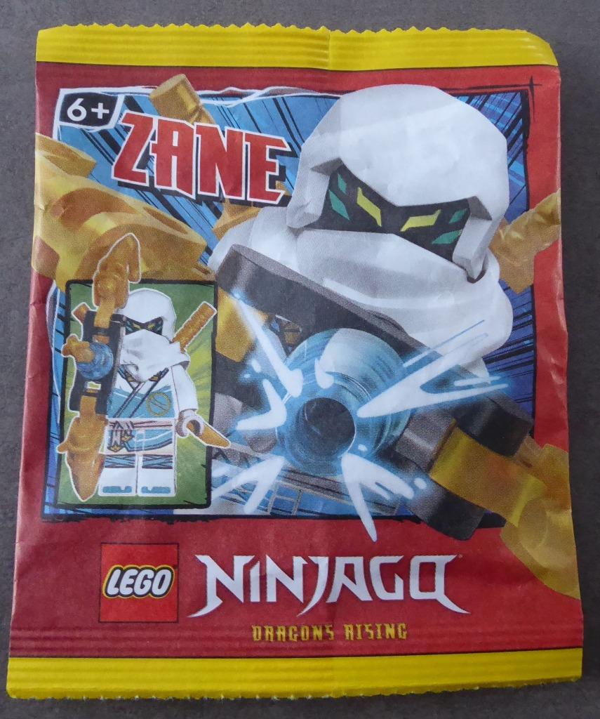 Neuf - LEGO Ninjago "Zane" - Item 892401 - 2023, Enlèvement ou Envoi, Neuf, Lego