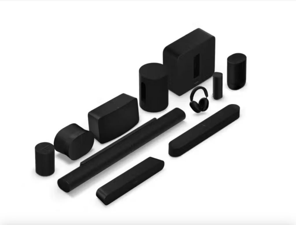 Sonos voorjaars acties vraag u netto prijs op, Overige merken, Overige systemen, Nieuw, Ophalen of Verzenden