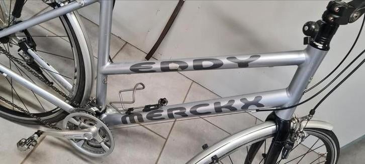 💥🙉❤️‍🔥EDDY MERCKX DAMESFIETS VINTAGE🙉🧡TOPCONDITIE 220€!, Fietsen en Brommers, 28 inch, 10 tot 15 versnellingen, Ophalen, Overige merken