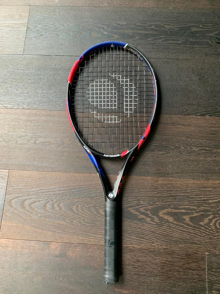 Raquette tennis 26’, Sports & Fitness, Tennis, Utilisé, Raquette, Autres marques