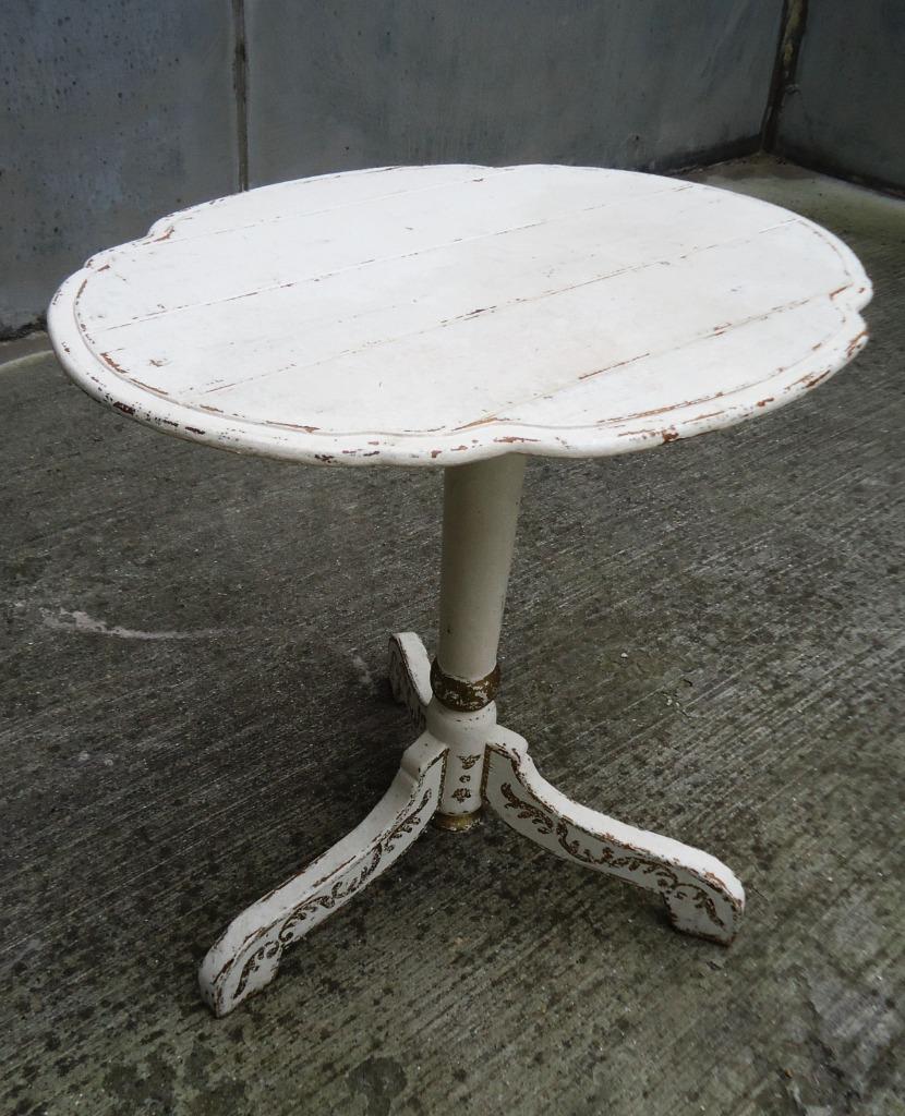 Table appoint Tilt Top Louis Philippe😍🤗😎☕🎁👌, Enlèvement