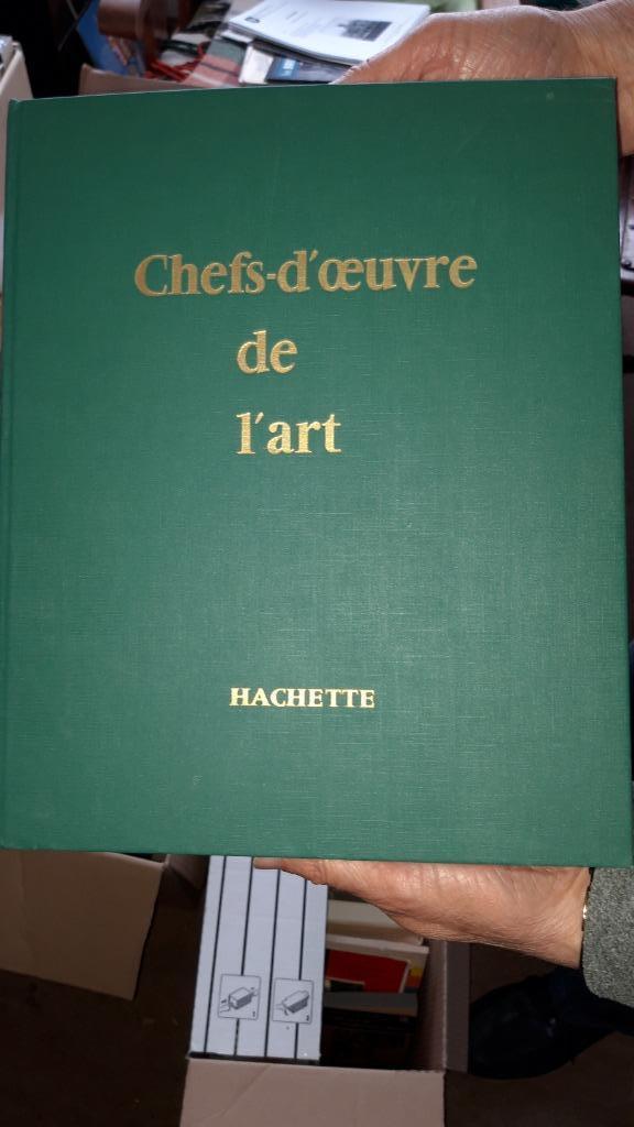 Livres d'art Chefs-d'Oeuvre de l'art, Enlèvement, Comme neuf, Autres sujets/thèmes, Diverse auteurs