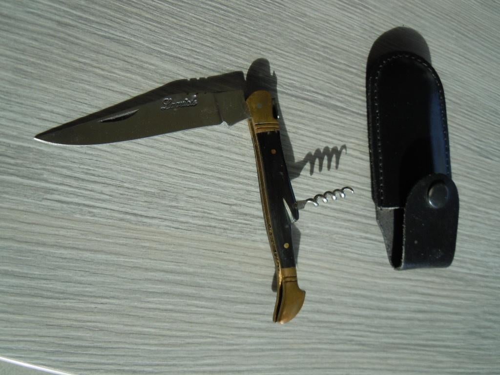 zakmes Laguiole, Caravans en Kamperen, Ophalen of Verzenden