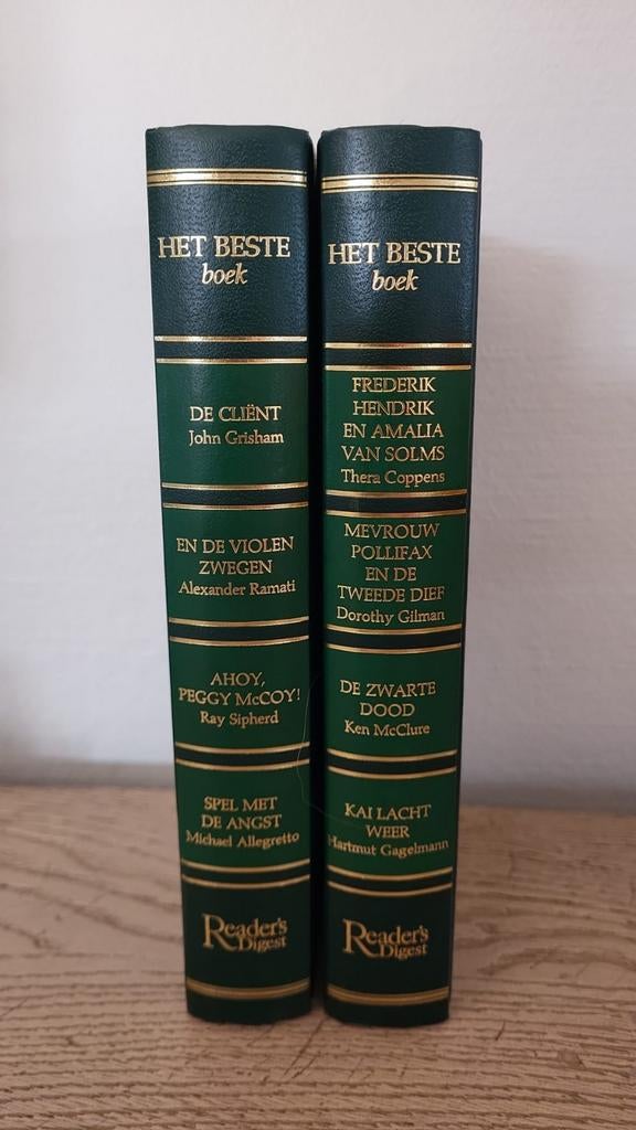 Readers Digest, Boeken, Ophalen of Verzenden, Zo goed als nieuw