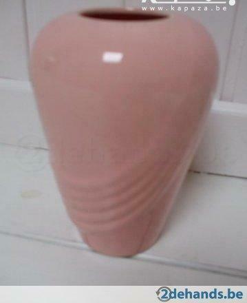 Vaasje, Ophalen of Verzenden, Gebruikt, Overige kleuren, Minder dan 50 cm