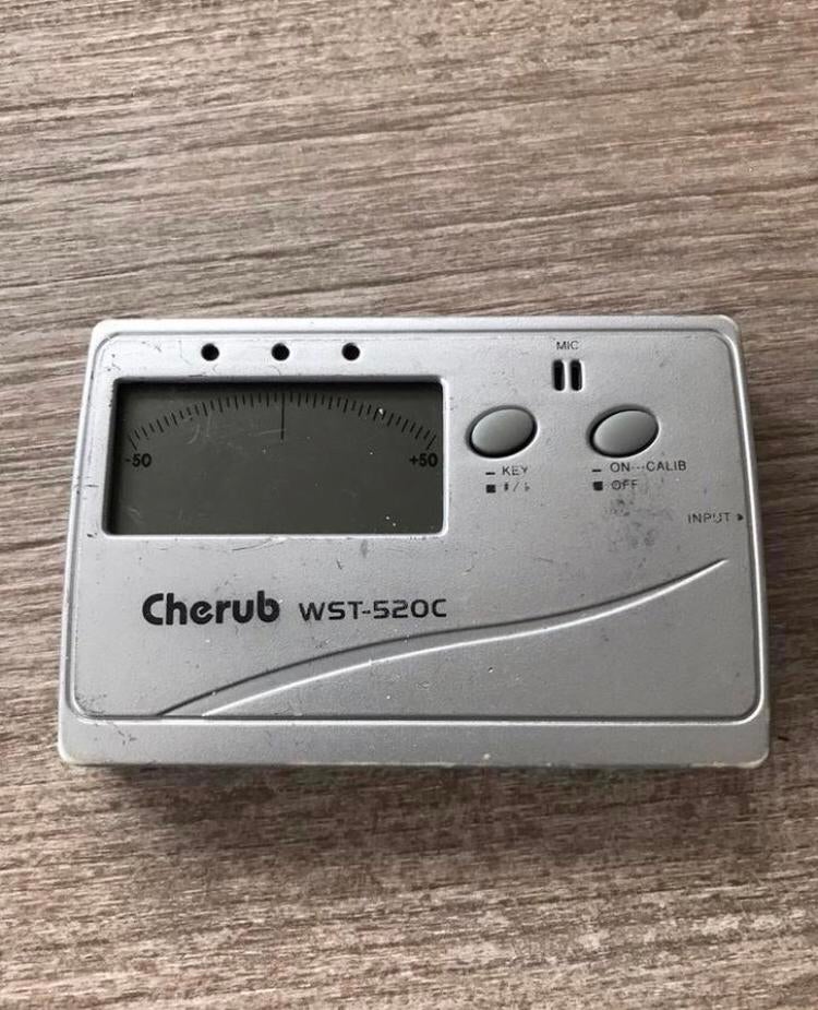 Stem apparaat Cherub, Ophalen, Zo goed als nieuw
