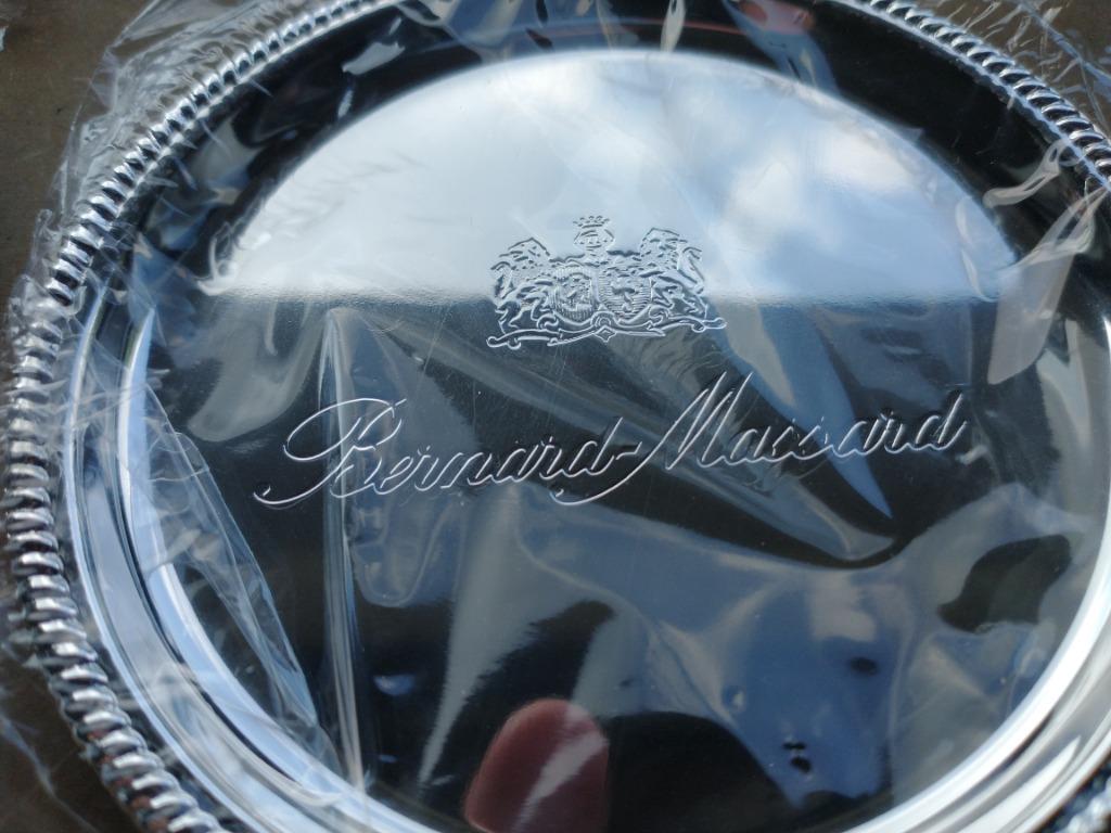 Sous-verres Bernard Massard, Collections, Vins, Enlèvement ou Envoi, Neuf, Autres régions, Champagne