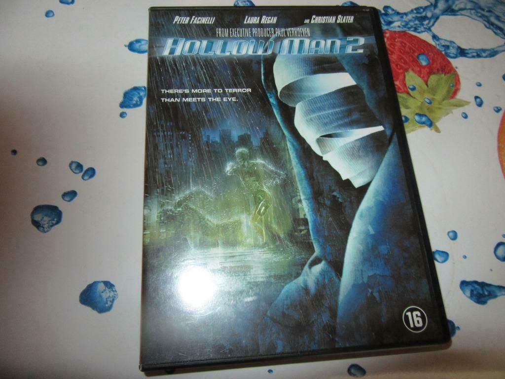 hollow man 2, À partir de 16 ans, Enlèvement ou Envoi