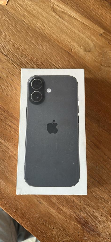 Iphone 17 256gb Black zwart Nieuw!, Telecommunicatie, Mobiele telefoons | Apple iPhone, Overige modellen, Zwart, Nieuw, Zonder simlock