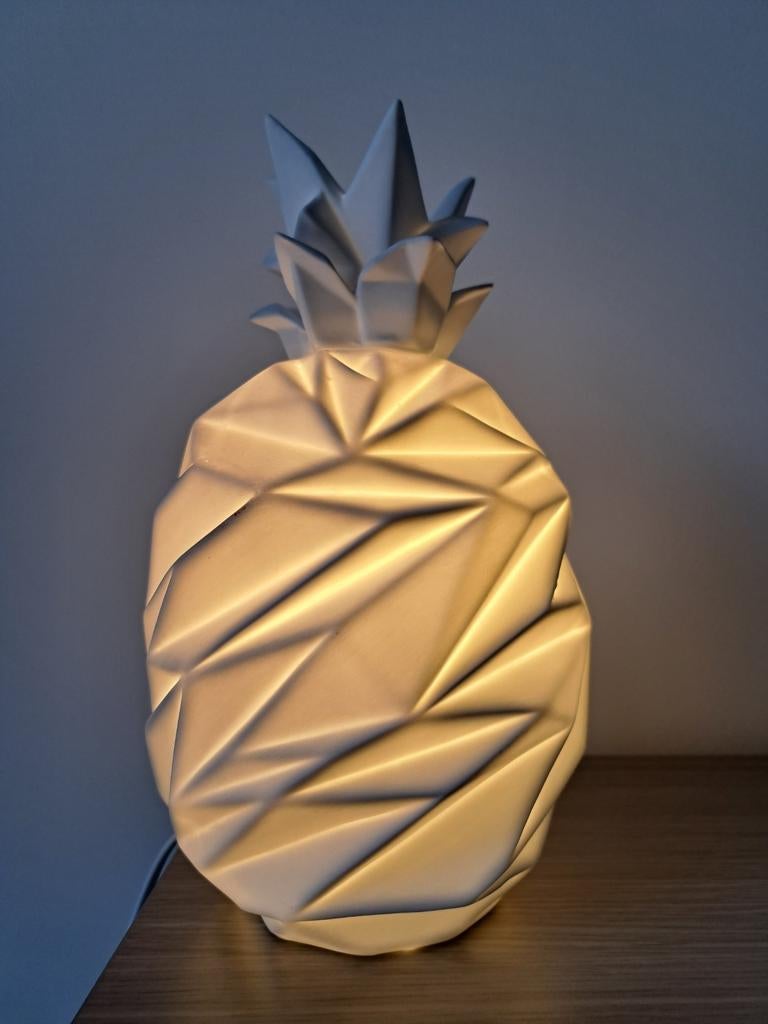 Ananas lamp (Habitat), Huis en Inrichting, Ophalen of Verzenden, Zo goed als nieuw