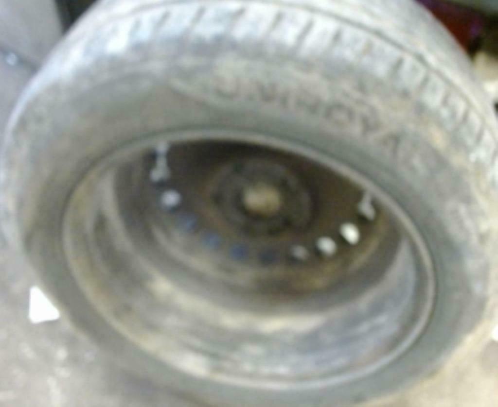 Roue Alfa Roméo Giuletta 1.6JTD 2010- 2013 205/55r16 91v, Ophalen of Verzenden, Gebruikt