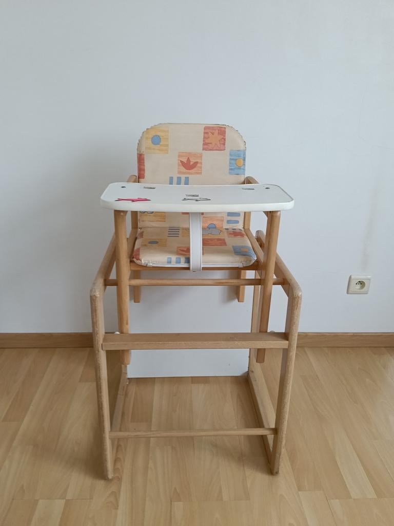 Kinderstoel, Kinderen en Baby's, Ophalen, Zo goed als nieuw