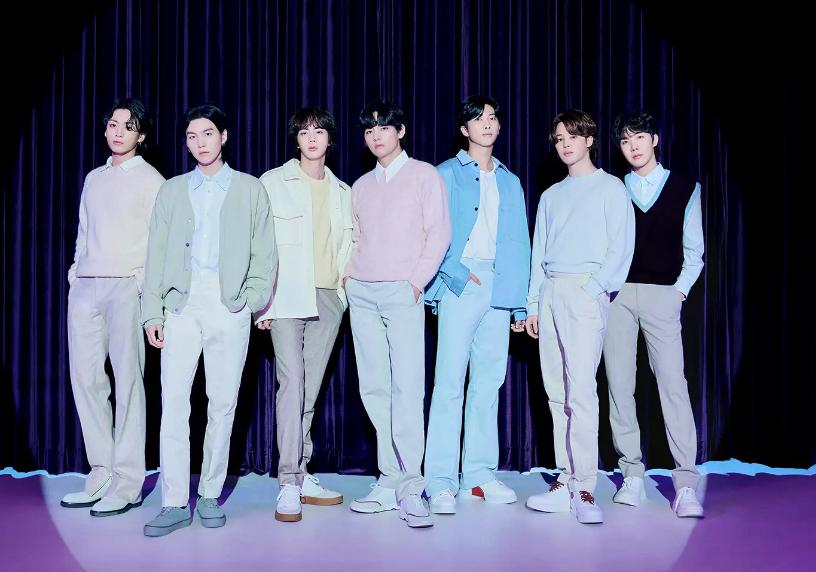 1/3x Staanplekken Tickets BTS - 2 Juli Brussel