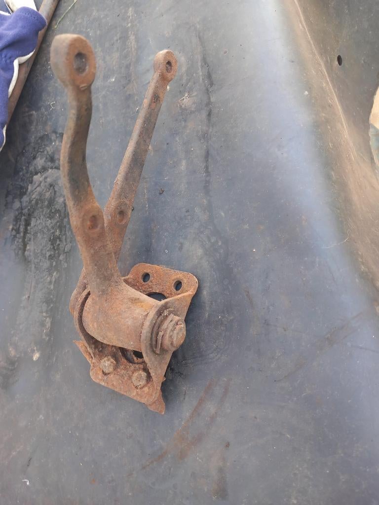 Citroën tractiebalancer en snelheid, Ophalen of Verzenden