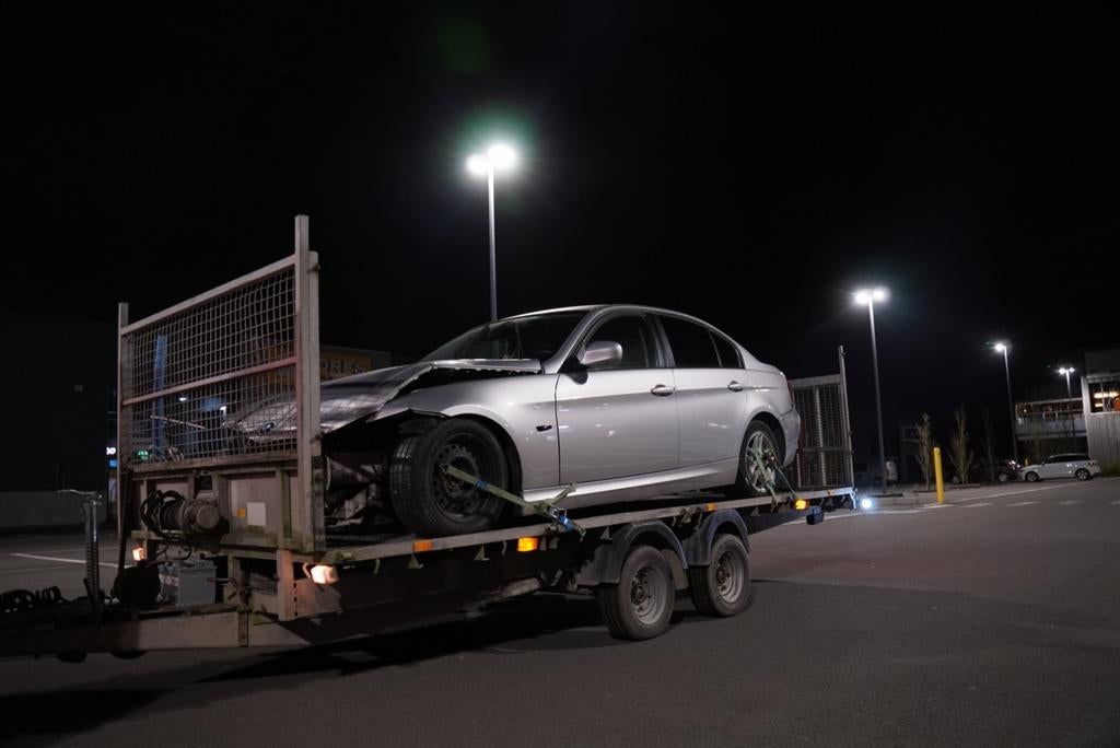 Bmw e90 318d  in onderdelen