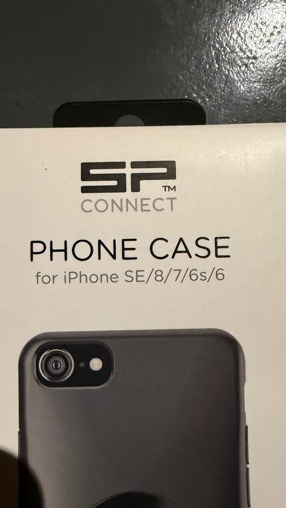 SP connect, Ophalen, Gebruikt