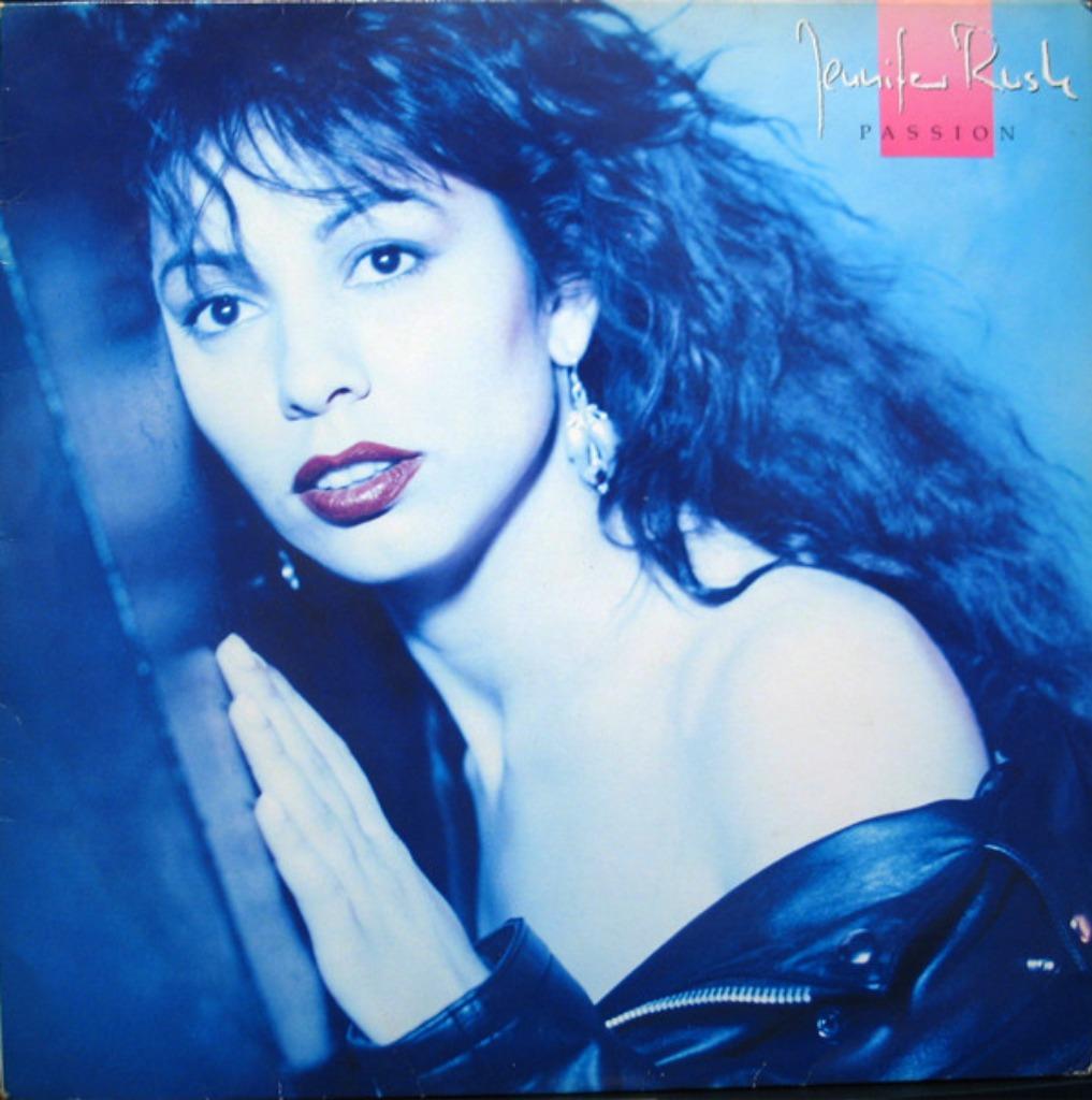 Jennifer Rush - Passion (2898491941), CD & DVD, Vinyles | Pop, Utilisé, 12 pouces, Enlèvement ou Envoi