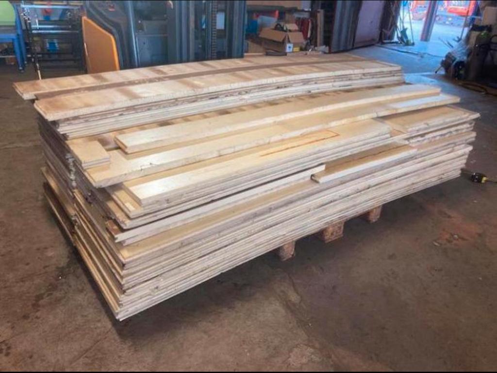 Partij isolatie platen sturodur styrofoam xps pur pir, Doe-het-zelf en Bouw, Ophalen, Zo goed als nieuw