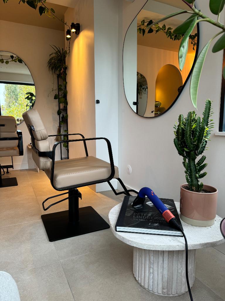 Siege / Fauteuil Coiffure, Enlèvement, Comme neuf