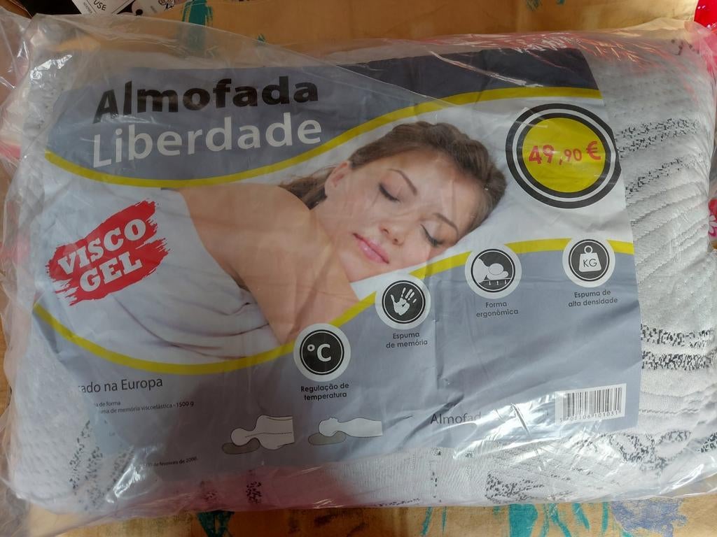 oreiller ergonomique, Enlèvement ou Envoi, Neuf, Oreiller